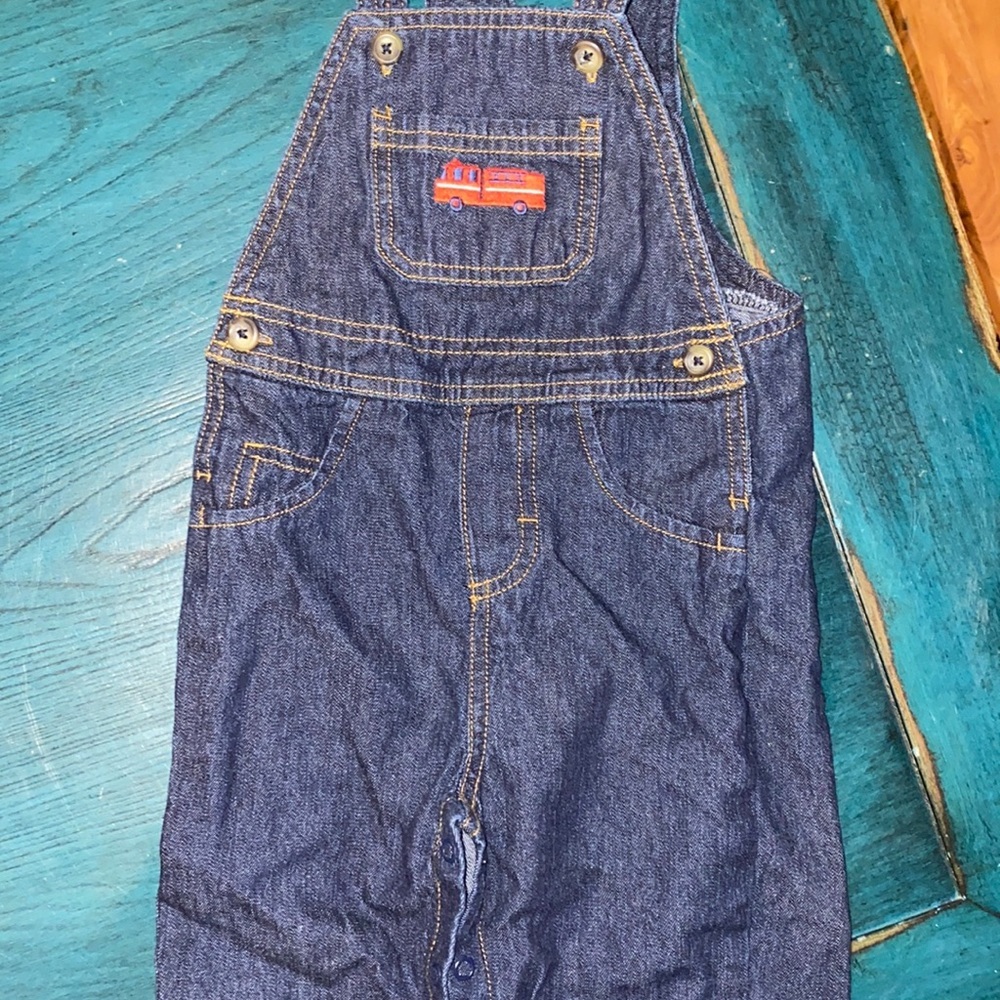 Carter’s Overalls